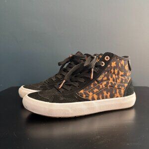 Van's The Lizzie Tortoise Sneaker